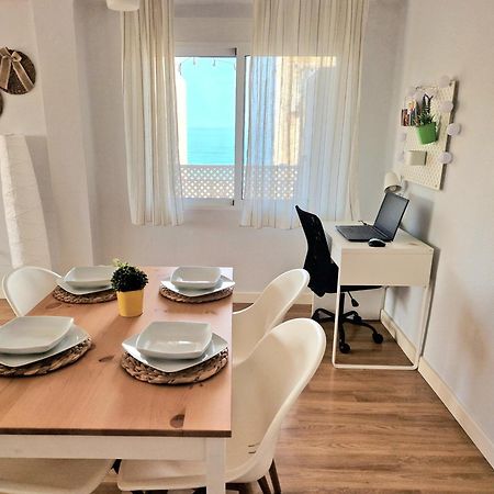 Apartamento Marblanc Rincón de la Victoria Exteriör bild