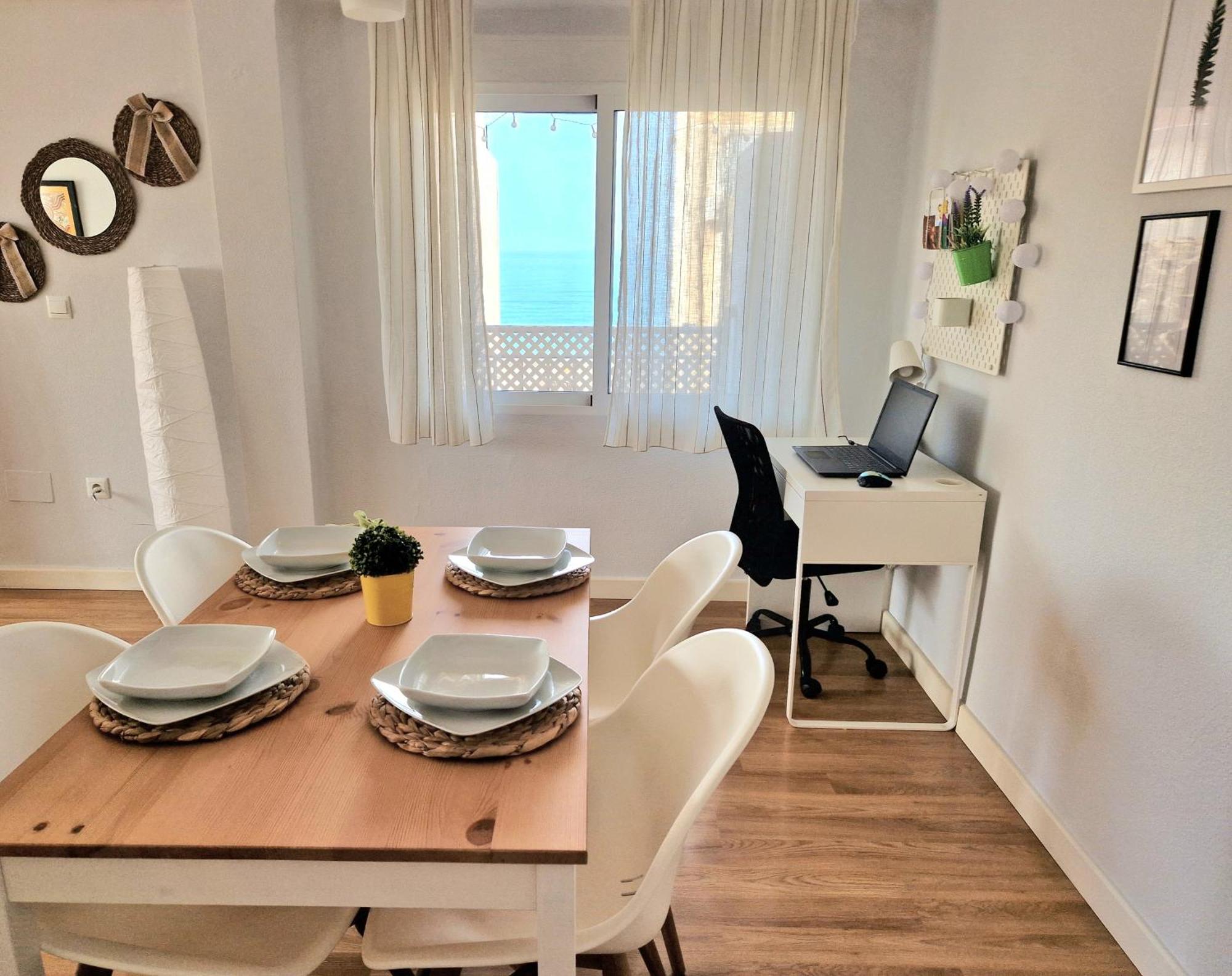 Apartamento Marblanc Rincón de la Victoria Exteriör bild