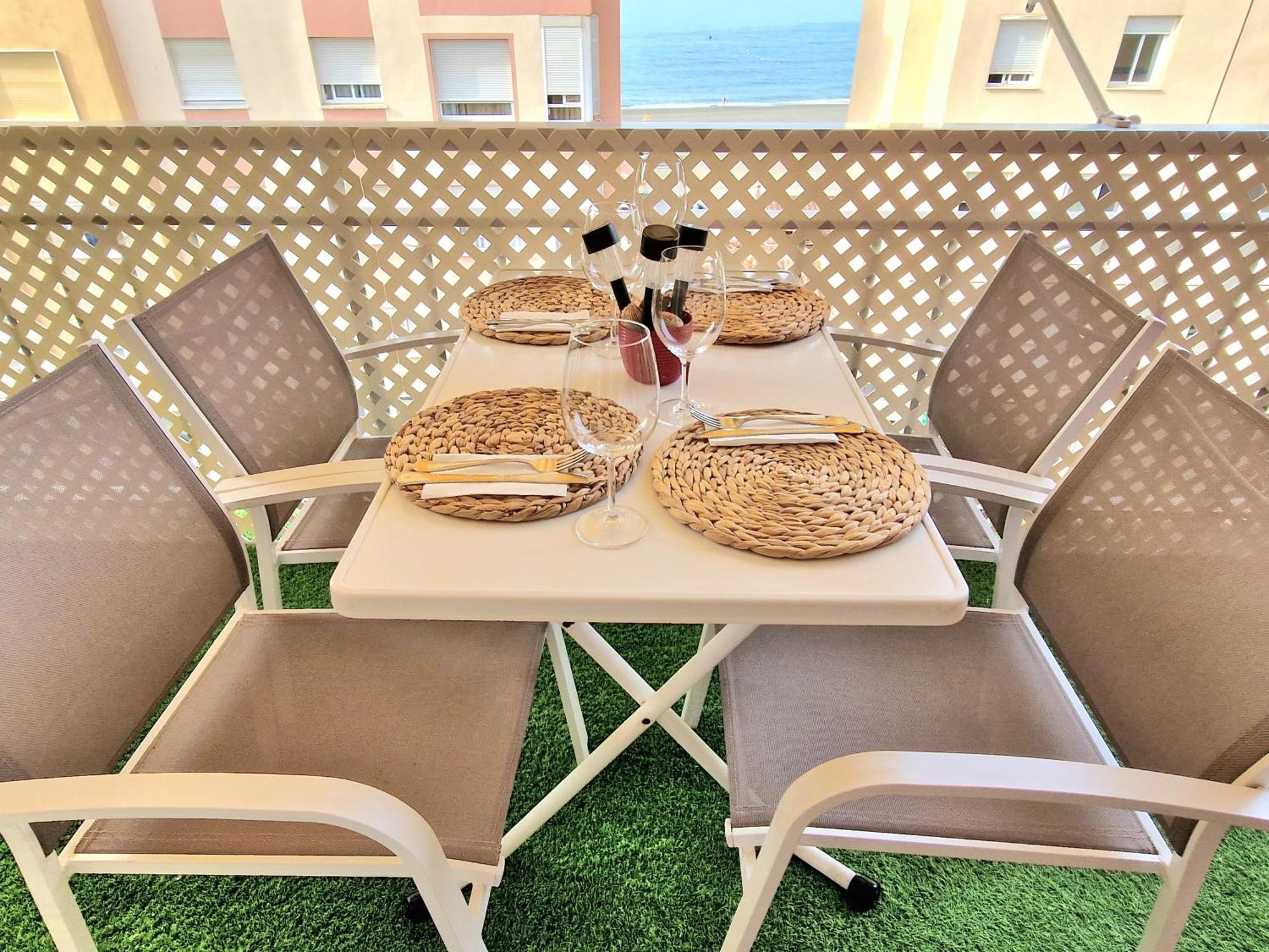 Apartamento Marblanc Rincón de la Victoria Exteriör bild